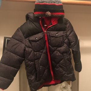 Snozu snow jacket